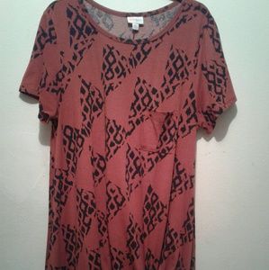 Carly dress with pocket